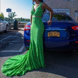 💚💚PROM DRESS💚💚